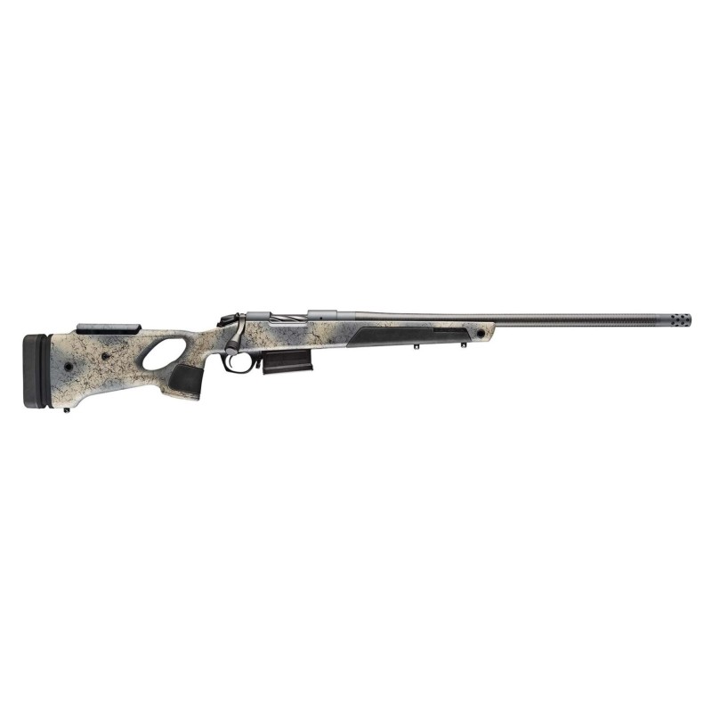 Carabine de chasse Bergara Wilderness Thumbhole Carbon