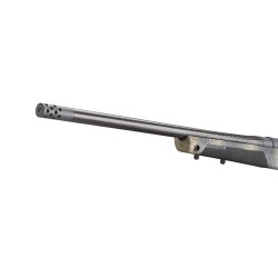 Carabine de chasse Bergara Wilderness Thumbhole Carbon