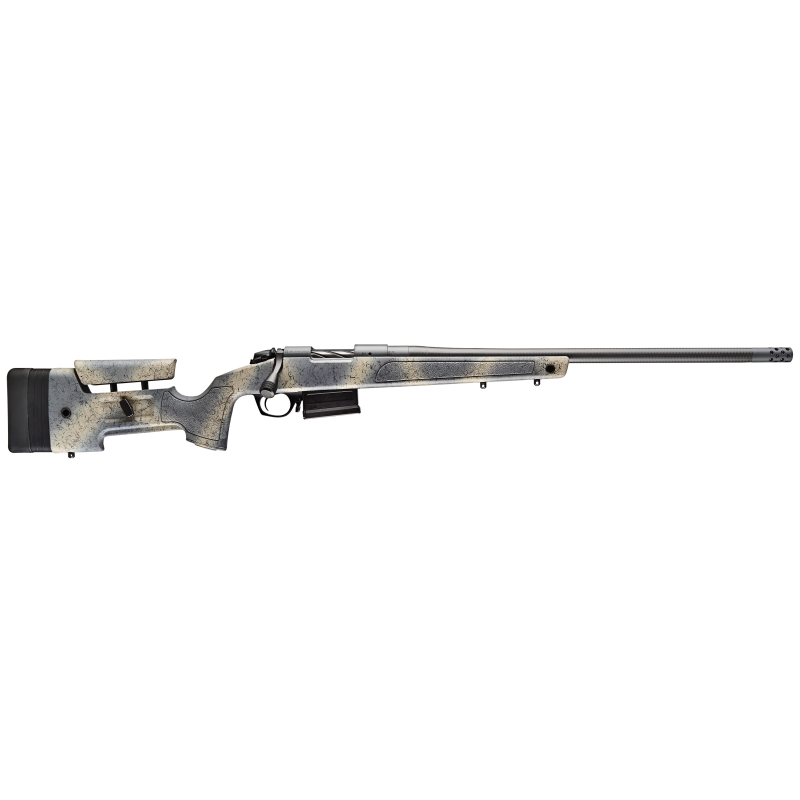 Carabine de TLD Bergara Wilderness HMR