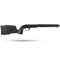 Châssis MDT Field Stock - Noire - Tikka T3 / T3X SA