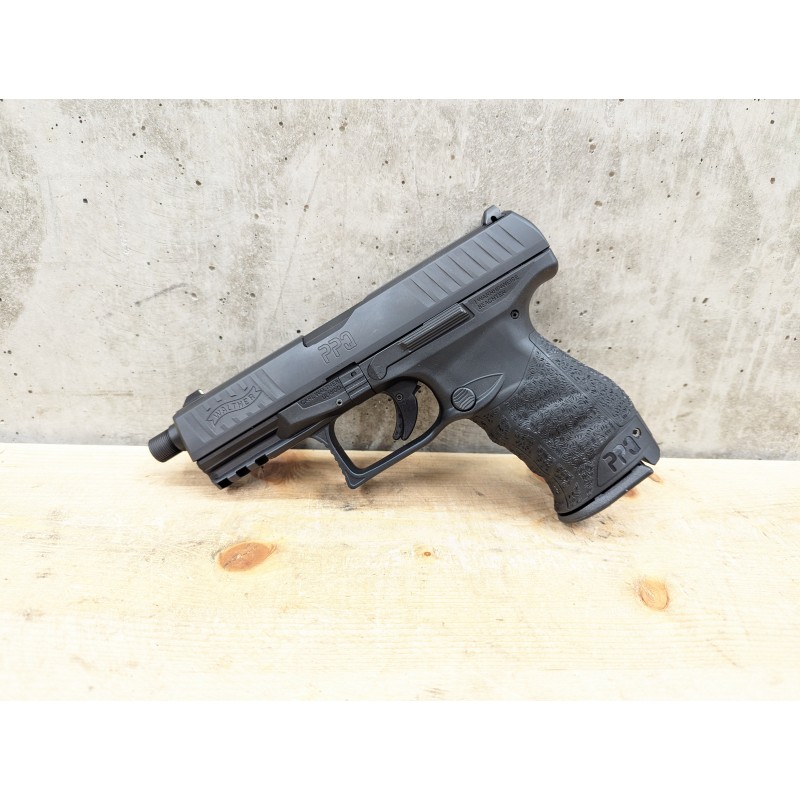 Pistolet Walther PPQ Navy - 9x19