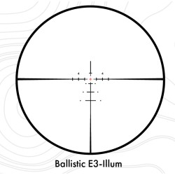 Lunette de chasse Burris FullField E3 ill 2,5-10x42