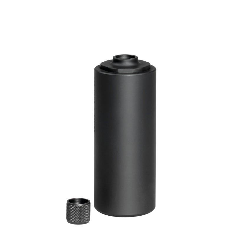 Silencieux Ase Utra SL5I Noir - Cal .25 - 15X1