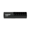 Silencieux Hausken JAKT WHISPER WD60 MKII pour 8,6mm - 18X1