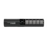 Silencieux Hausken JD224 LITE XTRM MK2 pour 8,2mm - 18x1 - DIAM. 45mm