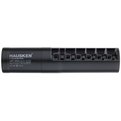 Silencieux Hausken JD224 pour 8,6mm - 18X1 - Diam. 50