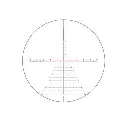 Lunette Vortex Razor Gen III 6-36x56 - Réticule EBR 7 MRAD