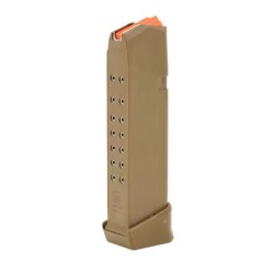 Chargeur FDE Glock pour Glock 17 - 9x19 - 17+2 coups