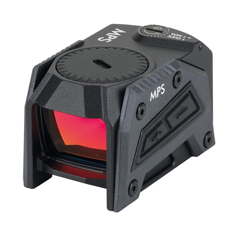 Viseur point rouge Steiner MPS Noir - 3.3 MOA