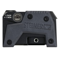 Viseur point rouge Steiner MPS Noir - 3.3 MOA