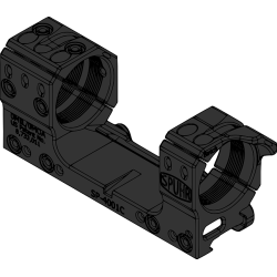 Montage Spuhr - SP-4001C Ø34 H30MM 0MIL PIC GEN3