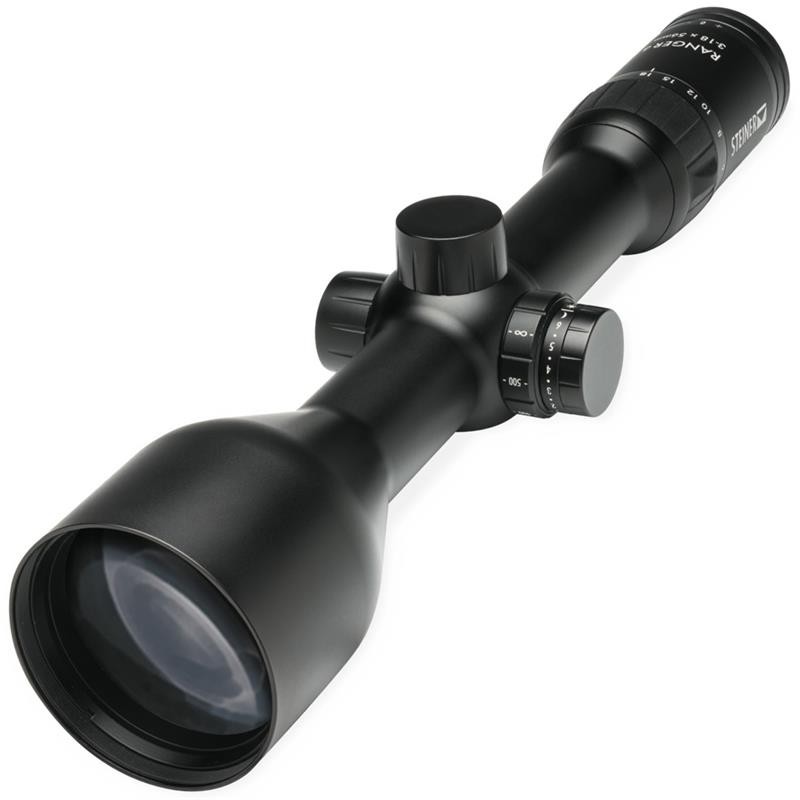 Lunette de Chasse Steiner Ranger 6 -  3-18  - Réticule 4A-i