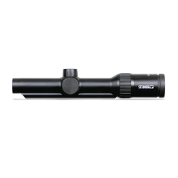Lunette de chasse Steiner Ranger 4 - 1-4x24 - Réticule 4A-i - Avec rail ZEISS