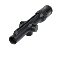 Lunette de chasse Steiner Ranger 4 - 1-4x24 - Réticule 4A-i - Avec rail ZEISS