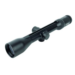 Lunette de chasse Steiner Ranger 8 - 2-16x50 - Réticule 4A-i - Avec rail ZEISS