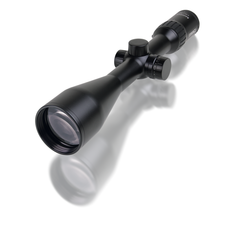 Lunette de chasse Steiner Range 4 - 6-24x56 - Réticule 4A-i