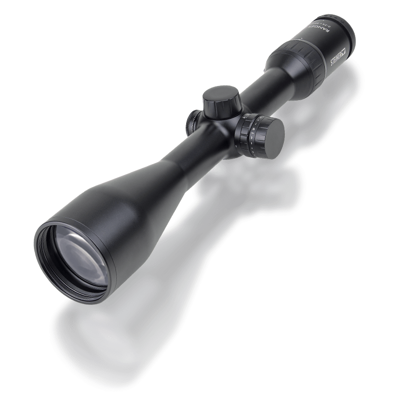 Lunette de chasse Steiner Ranger 8 - 3-24x56 - Réticule 4A-i