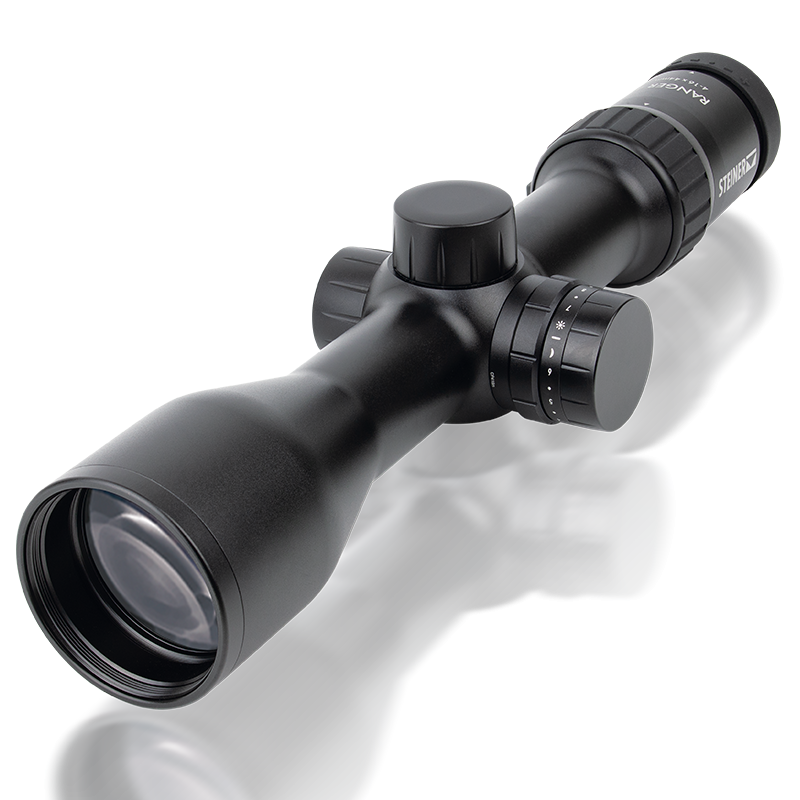 Lunette de chasse Steiner Ranger 4S - 4-16x44 - Réticule 4A-i