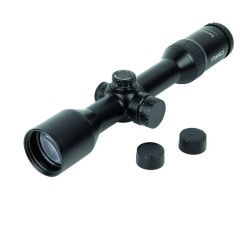 Lunette de chasse Steiner Ranger 8 - 1.6-12x42 - Réticule 4A-i