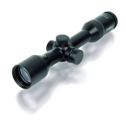 Lunette de chasse Steiner Ranger 8 - 1,6 -12,8 x 42 - Réticule 4A-i - Avec tourelle balistique