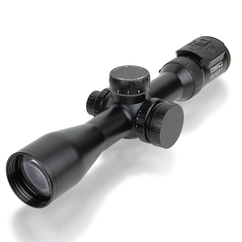 Lunette de chasse Steiner eRanger 8 - 2-16x50 - Réticule 4-AI