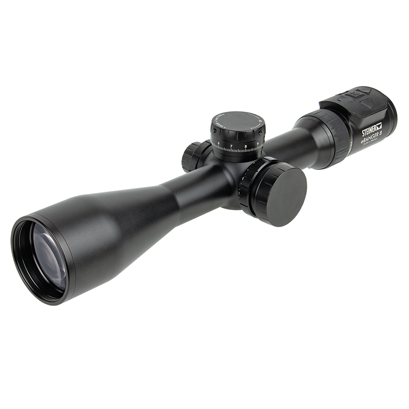 Lunette de chasse Steiner eRanger 8 - 3-24x50 - Réticule 4-AI