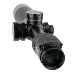 Lunette de chasse Steiner eRanger 8 - 3-24x50 - Réticule 4-AI