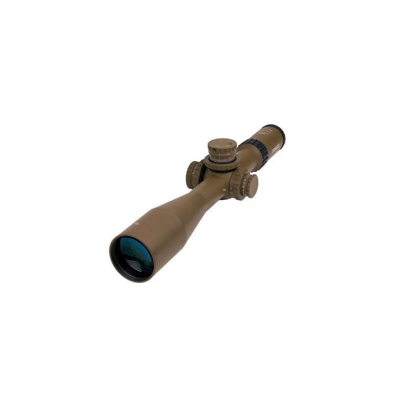 Lunette de tir Steiner M5Xi 5-25x56 Coyote Brown