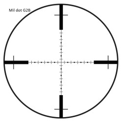 Lunette de Tir Steiner Military M5Xi - 5-25x56