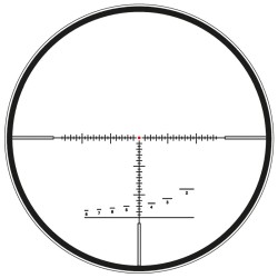 lunette polyvalente chasse/tir Steiner M8Xi - 1-8x24 - Réticule DMR8i