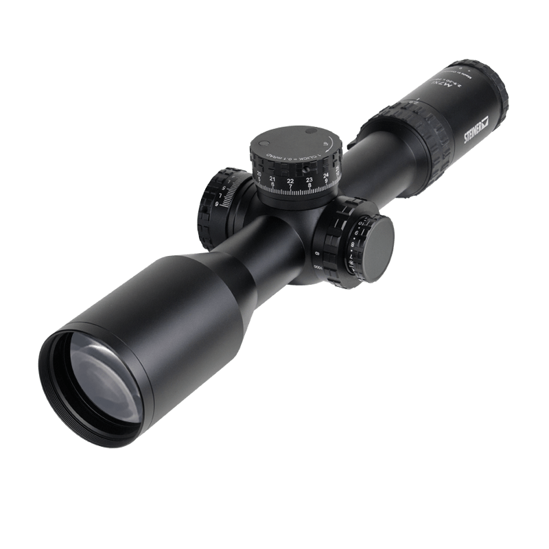 Lunette de tir Steiner M7Xi - 2.9-20x50