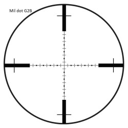 Lunette de tir Steiner M7Xi - 2.9-20x50