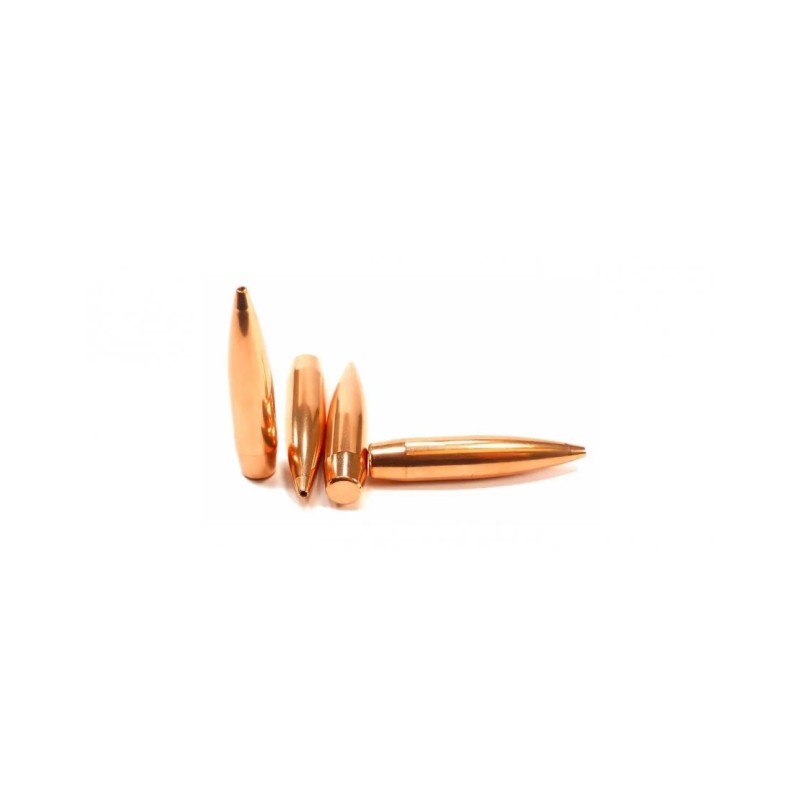 100x Balles ( Ogives ) Lapua Scenar 6,5mm en vrac - 136 grains