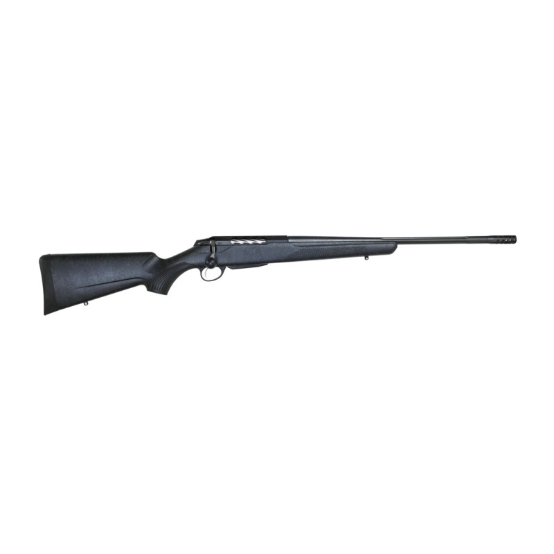 Carabine de chasse TIKKA T3X Roughtech Flutée - Noir