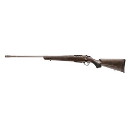 Carabine de chasse TIKKA T3X Roughtech Flutée - Gaucher - Orange/Maron