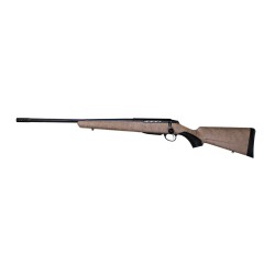 Carabine de chasse TIKKA T3X Roughtech Flutée - Gaucher - TAN