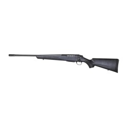 Carabine de chasse TIKKA T3X Roughtech Flutée - Gaucher - Noir