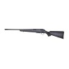 Carabine de chasse TIKKA T3X Roughtech Flutée - Gaucher - Noir