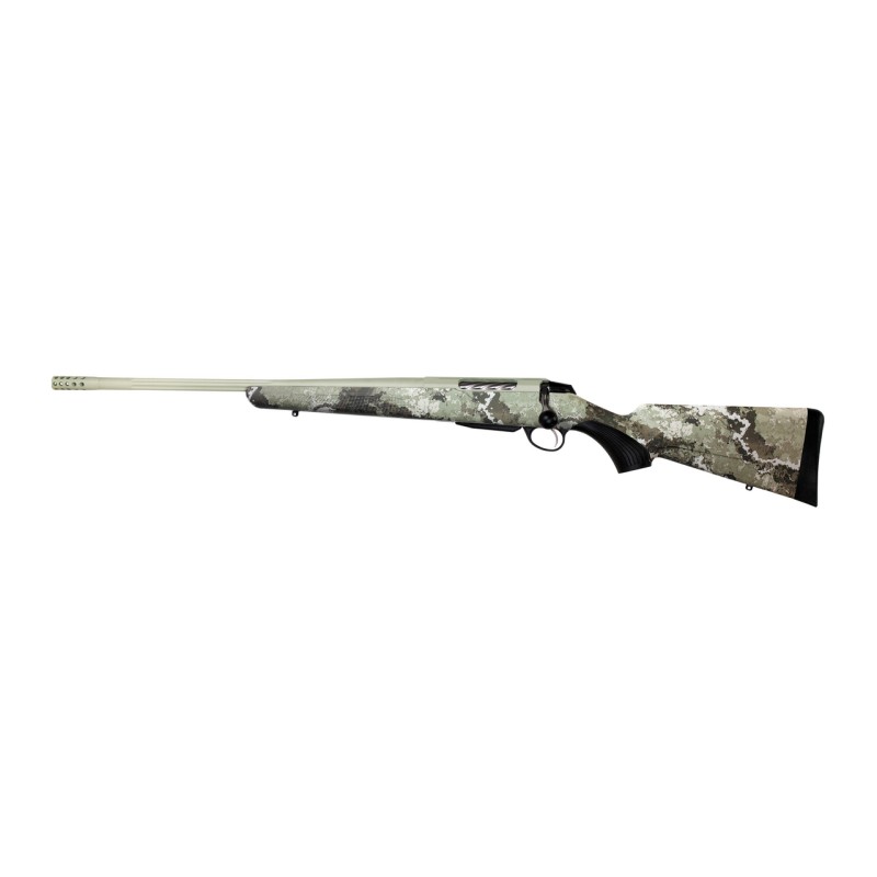 Carabine de chasse TIKKA T3X lite Veil Alpine flutée - Gaucher