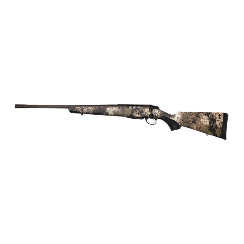 Carabine de chasse TIKKA T3X veil WIDELAND Flutée - Gaucher