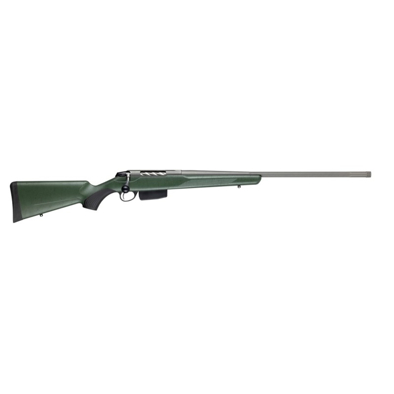 Carabine de chasse TIKKA T3X Lite Roughtech - Verte