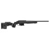 Carabine de TLD TIKKA T3X Compact Tactical Avec Crosse GRS Bifrost - 308 Win - Noir