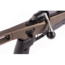Carabine de TLD TIKKA T3X Ace Game - Cerakote Graphite