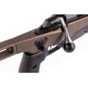 Carabine de TLD TIKKA T3X Ace Game - Cerakote Graphite
