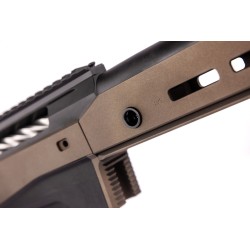 Carabine de TLD TIKKA T3X Ace Game - Cerakote Graphite