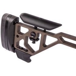 Carabine de TLD TIKKA T3X Ace Game - Cerakote Graphite