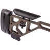 Carabine de TLD TIKKA T3X Ace Game - Cerakote Graphite