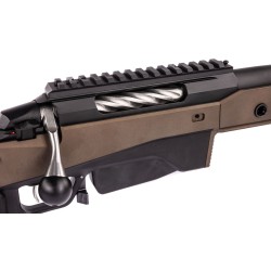 Carabine de TLD TIKKA T3X Ace Game - Cerakote Graphite