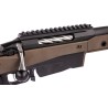 Carabine de TLD TIKKA T3X Ace Game - Cerakote Graphite