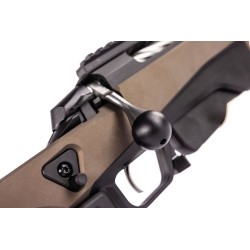 Carabine de TLD TIKKA T3X Ace Game - Cerakote Graphite